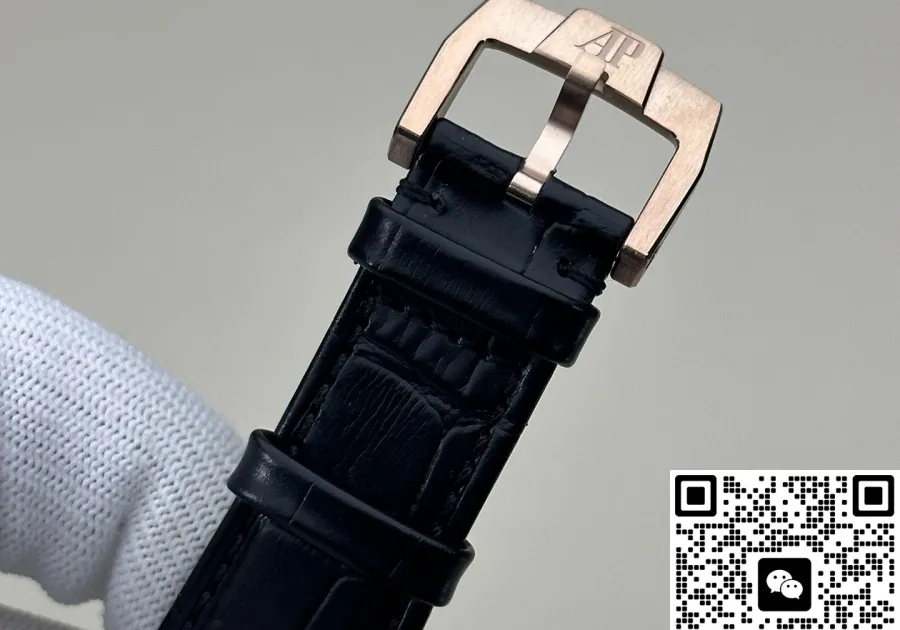APS Factory Audemars Piguet CODE 11.59 15210OR.OO.A002CR.01 1:1 Best Edition Replica Watch